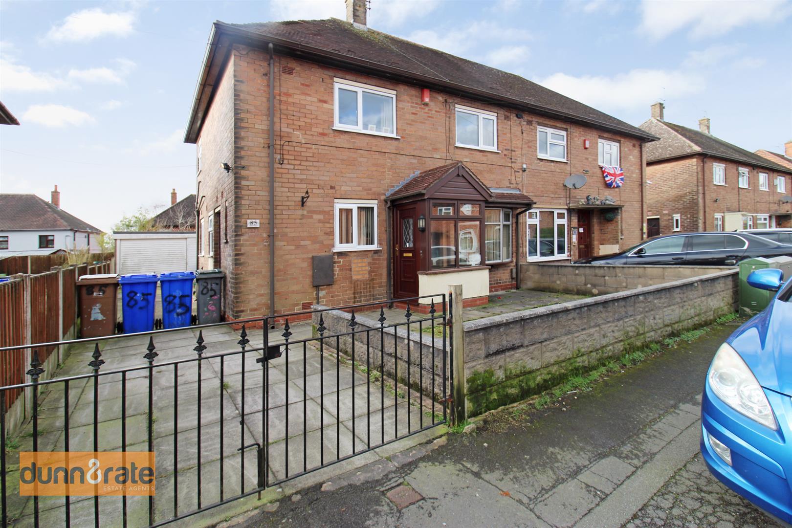 Smithyfield Road, Norton, Stoke-On-Trent